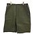 Gucci Pantaloni in cotone e pelle con tela canvas