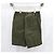 Gucci Pantaloni in cotone e pelle con tela canvas - vista 2