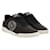 Versace Sneakers Nero  - vista 4