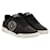 Versace Sneakers Nero  - vista 5
