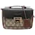 Padlock Gucci Mini borsa a tracolla con manico e lucchetto Marrone  - vista 1