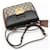Padlock Gucci Mini borsa a tracolla con manico e lucchetto Marrone  - vista 3