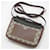 Padlock Gucci Mini borsa a tracolla con manico e lucchetto Marrone  - vista 4