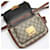 Padlock Gucci Mini borsa a tracolla con manico e lucchetto Marrone  - vista 7