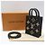 Louis Vuitton Piccola borsa a tracolla Monogram Empreinte nera Nero - vue 2
