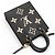 Louis Vuitton Piccola borsa a tracolla Monogram Empreinte nera Nero - vue 3