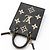 Louis Vuitton Piccola borsa a tracolla Monogram Empreinte nera Nero - vue 4