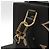 Louis Vuitton Piccola borsa a tracolla Monogram Empreinte nera Nero - vue 7