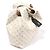 Louis Vuitton Monogram Dune Canvas Atlantis GM Marrone - vista 3