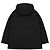 Burberry Parka de nylon acolchoado para mulher Preto - vista 4