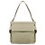 Burberry Borsa a tracolla con logo ricamato Marrone