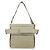 Burberry Borsa a tracolla con logo ricamato Marrone - vista 5