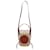 Chloé Mini borsa a secchiello Horse Medal Marrone  - vista 1