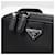 Prada Borsa a tracolla RE-NYLON con logo Triangle XMP Nero  - vista 7