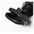 Prada Borsa a tracolla RE-NYLON con logo Triangle XMP Nero  - vista 8