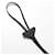 Prada Papillon Saffiano Logo Nero  - vista 5
