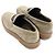 Brunello Cucinelli Mocassini Penny in scamosciato beige da donna Marrone - vista 5