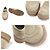 Brunello Cucinelli Mocassini Penny in scamosciato beige da donna Marrone - vista 6