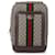 Gucci Zaino Medium Marrone  - vista 3