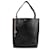 Chloé Grained Leather Spin Tote Bag Schwarz  - Ansicht 1