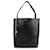 Chloé Grained Leather Spin Tote Bag Schwarz  - Ansicht 3