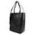 Chloé Grained Leather Spin Tote Bag Schwarz  - Ansicht 4