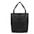 Chloé Grained Leather Spin Tote Bag Schwarz  - Ansicht 5