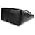 Chloé Grained Leather Spin Tote Bag Schwarz  - Ansicht 6