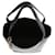 Chloé Grained Leather Spin Tote Bag Schwarz  - Ansicht 7