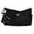 Prada Borsa a tracolla Explorer in Re-Nylon Large Nero  - vista 3