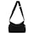 Prada Borsa a tracolla Explorer in Re-Nylon Large Nero  - vista 5