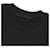 Moncler Baumwoll-T-Shirt mit Logo Schwarz  - Ansicht 4