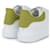 Alexander Mcqueen Oversized-Sneaker mit Fersenlasche Braun - Ansicht 8