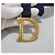 Dior Borsa a tracolla Saddle Oblique con ricamo camouflage - vista 3