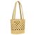 Prada Gewebter Crochet-Tote-Bag stamp: OOO - Ansicht 4