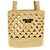 Prada Gewebter Crochet-Tote-Bag stamp: OOO - Ansicht 5