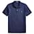 Ralph Lauren Soft Touch Polo Blau