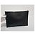 Kenzo Clutch de couro com logo Preto - vista 5