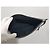 Kenzo Clutch de couro com logo Preto - vista 7