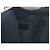 Kenzo Clutch de couro com logo Preto - vista 9