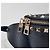 Valentino Borsa a tracolla Rockstud Nero - vista 3