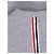 Thom Browne Rundhals-Pullover aus Merinowolle-Strick mit RWB auf der Rückseite Braun - Ansicht 6