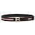 Bally Zweifarbiger Bold TSP Gürtel - Ansicht 4