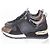 Louis Vuitton Sneakers Runaway Gold D'oro - vista 3