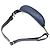 Louis Vuitton Marsupio Damier Infini Campus Blu - vista 3
