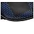 Louis Vuitton Marsupio Damier Infini Campus Blu - vista 6