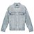 Balenciaga Sticker Jeansjacke