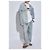 Balenciaga Sticker Jeansjacke - Ansicht 5