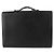 Hermès Sac à main Sacre De Peche Black avec détails Gold Tone Noir - vue 3