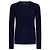 Ralph Lauren Strickpullover mit Zopfmuster und Pony-Logo-Stickerei Schwarz
